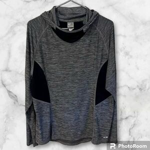 CHAMPION Duo dry hooded top